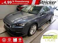 Gebraucht Seat Leon XCELLENCE 190 PS (139 kW) 2021 Grau Limousine