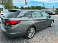 Gebraucht Opel Astra 110 PS (80 kW) 2018 Grau Kombi