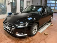 Gebraucht Audi A4 Advanced 163 PS (119 kW) 2023 Mythosschwarz Kombi