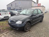 Gebraucht Dacia Logan Lauréate 75 PS (55 kW) 2007 Grau Limousine