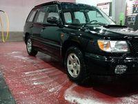 Occasion Subaru Forester 170 ch (125 kW) 1999 Noir SUV