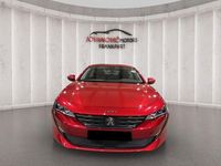 Gebraucht Peugeot 508 Active 131 PS (96 kW) 2021 Rot Limousine