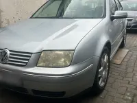 Gebraucht VW Bora 2005 Silber Limousine