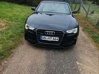 gebraucht Audi A5 Cabriolet 2.0 TFSI S tronic quattro - s-line