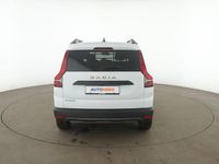 Gebraucht Dacia Jogger Extreme 110 PS (80 kW) 2023 Weiß Van / Kleinbus
