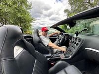 Gebraucht Alfa Romeo Spider 200 PS (147 kW) 2008 Schwarz Cabrio