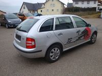 gebraucht Skoda Fabia Combi 1,4/16V Cool Edition - 5tg.