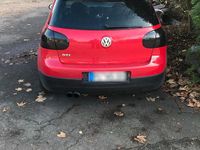 Gebraucht VW Golf GTI 200 PS (147 kW) 2006 Rot Coupé