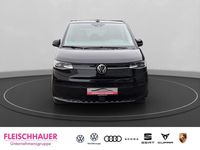 Gebraucht VW Multivan Basis 204 PS (150 kW) 2023 Schwarz Van