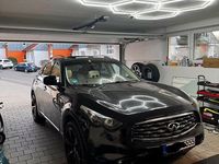 Gebraucht Infiniti Fx30 Premium 238 PS (175 kW) 2012 Schwarz SUV