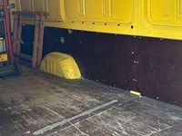 Gebraucht Mercedes Sprinter 109 PS (80 kW) 2008 Gelb Van