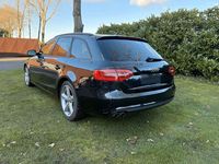 Gebraucht Audi A4 S-Line 177 PS (130 kW) 2012 Schwarz Kombi