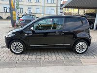 Gebraucht VW up! 75 PS (55 kW) 2011 Black pearl Kleinwagen