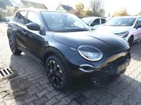 Neu Fiat 600 La Prima 110 PS (80 kW) 2025 Schwarz SUV