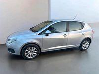 Gebraucht Seat Ibiza 85 PS (62 kW) 2010 Silber Limousine