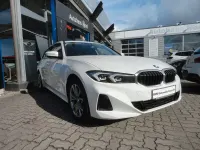 Gebraucht BMW 320 Shadowline 190 PS (139 kW) 2023 Weiß Kombi