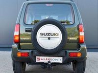 gebraucht Suzuki Jimny Comfort 1.3l M/T ALLGRIP