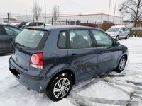 Gebraucht VW Polo 80 PS (58 kW) 2008 Blau Kleinwagen