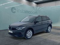 Gebraucht VW Tiguan 245 PS (180 kW) 2023 Grau SUV