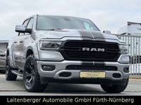 gebraucht Dodge Ram RAMHEMI 5.7 BigHorn Sport*LED*NAVI