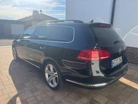 Gebraucht VW Passat Comfortline 140 PS (102 kW) 2013 Schwarz Kombi