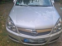 Gebraucht Opel Vectra 2009 Silber Limousine