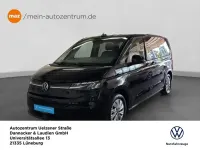 Gebraucht VW Multivan Life 150 PS (110 kW) 2024 Deep black perleffekt Van / Kleinbus