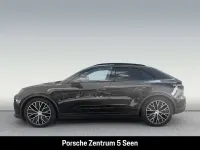 Gebraucht Porsche Macan Chrono 408 PS (300 kW) 2025 Schwarz SUV