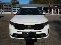 Gebraucht Kia Sorento Vision 265 PS (194 kW) 2021 Weiß SUV