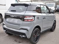 Nouă Ligier JS50 2026 Gri Hatchback