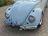 Gebraucht VW Käfer 101 PS (74 kW) 1969 Blau Kleinwagen