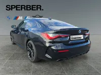 Gebraucht BMW M440 Performance 340 PS (250 kW) 2023 Schwarz Limousine