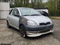 gebraucht Toyota Yaris 1.0