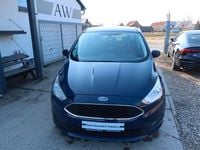 Gebraucht Ford C-MAX Business Edition 125 PS (91 kW) 2016 Blau Van / Kleinbus