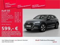 Gebraucht Audi Q5 Advanced Plus 299 PS (219 kW) 2024 Manhattangrau metallic SUV