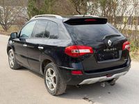 Gebraucht Renault Koleos Night&Day 150 PS (110 kW) 2009 Schwarz SUV
