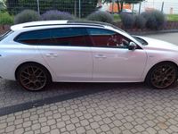 Gebraucht Peugeot 508 GT 181 PS (133 kW) 2020 Lack weiss perlglänzend/metall Kombi