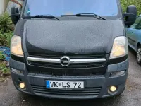 Occasion Opel Movano 2010 Noir Monospace