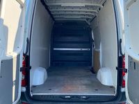 Gebraucht VW Crafter 136 PS (100 kW) 2012 Weiß Van