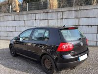 Gebraucht VW Golf IV GT 170 PS (125 kW) 2006 Schwarz Limousine