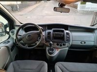 Gebraucht Opel Vivaro 114 PS (83 kW) 2015 Schwarz Van / Kleinbus