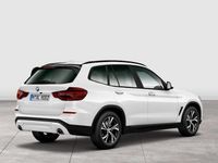 Gebraucht BMW X3 Advantage 190 PS (139 kW) 2021 Weiß SUV