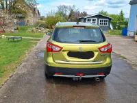 Gebraucht Suzuki SX4 S-Cross 120 PS (88 kW) 2013 Grün SUV