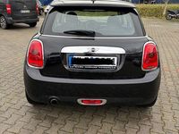 Gebraucht Mini ONE 102 PS (75 kW) 2017 Schwarz Kleinwagen