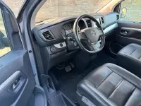 Gebraucht Opel Zafira Life Elegance 177 PS (130 kW) 2020 Silber Van / Kleinbus