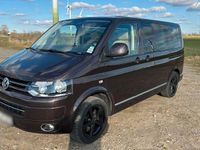 Usata VW Multivan Highline 180 CV (132 kW) 2010 Viola Monovolume