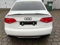 Gebraucht Audi A4 270 PS (198 kW) 2008 Weiß Limousine
