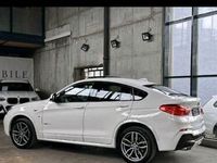 gebraucht BMW X4 f26 M Paket Xdrive30d Vollausstattung