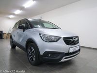 Gebraucht Opel Crossland Innovation 131 PS (96 kW) 2018 Silber SUV