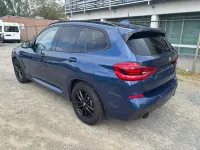 Gebraucht BMW X3 M Sport 150 PS (110 kW) 2020 Blau SUV